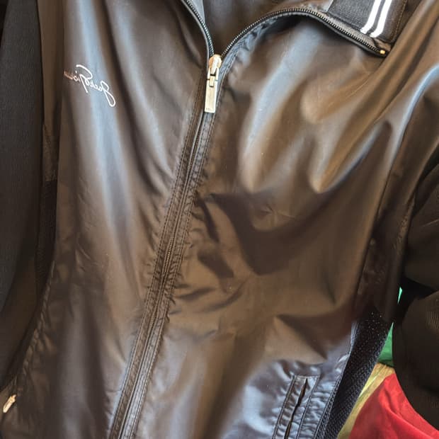 잭니클라우스 반바람막이 니트 직업