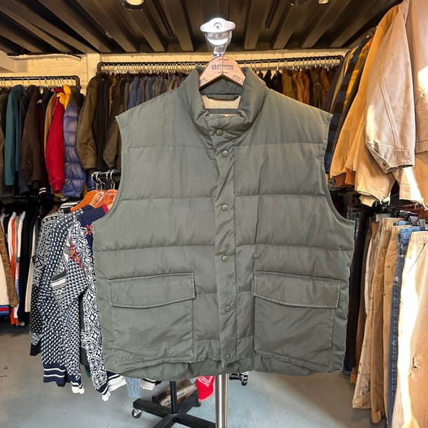 카벨라스 프리미어 노던 구스 다운 550 베스트