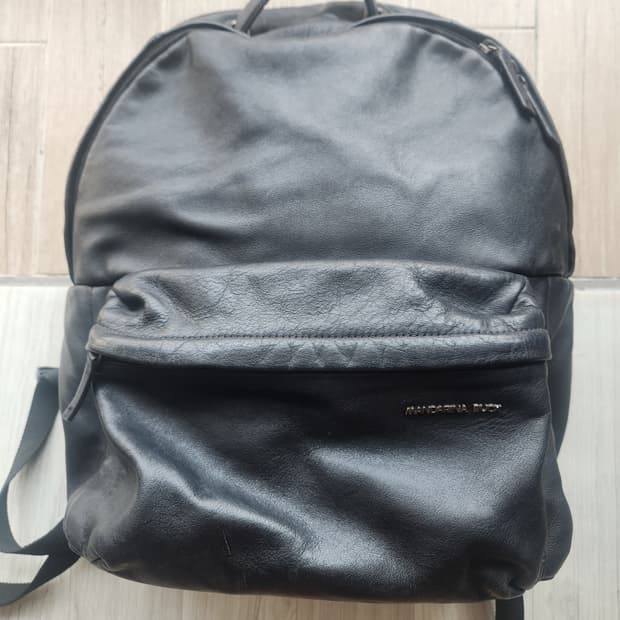 만다리나덕 듀플렉스 백팩(박보검 백팩)