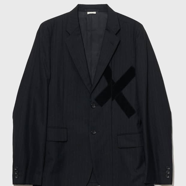 꼼데가르송 옴므 플러스 블레이저