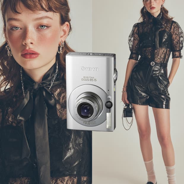 CANON IXUS 85 캐논 익서스 85 빈티지 디지털카메라 디카