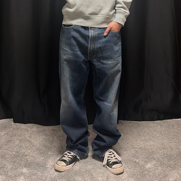 리바이스 505데님 38/32