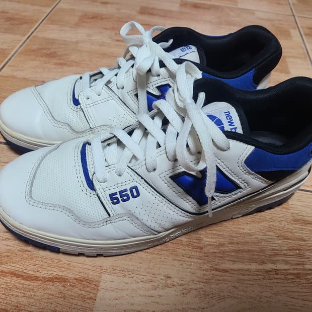 뉴발란스 550 275(270추천)