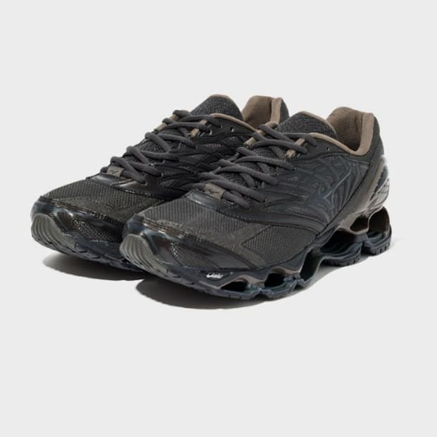 미즈노 X 바이닐 아카이브 웨이브 프로페시 LS 