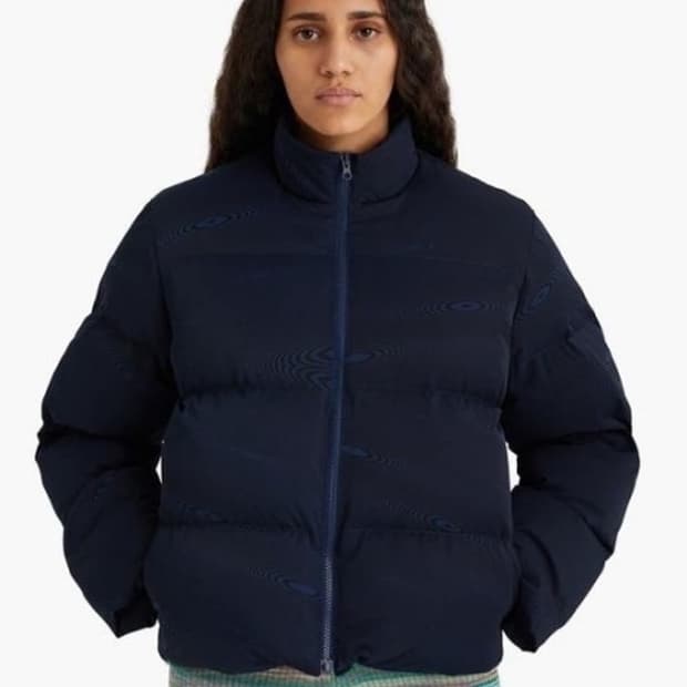 팔로마울 패딩 m