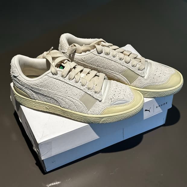 puma ralph samson rhude 스니커즈