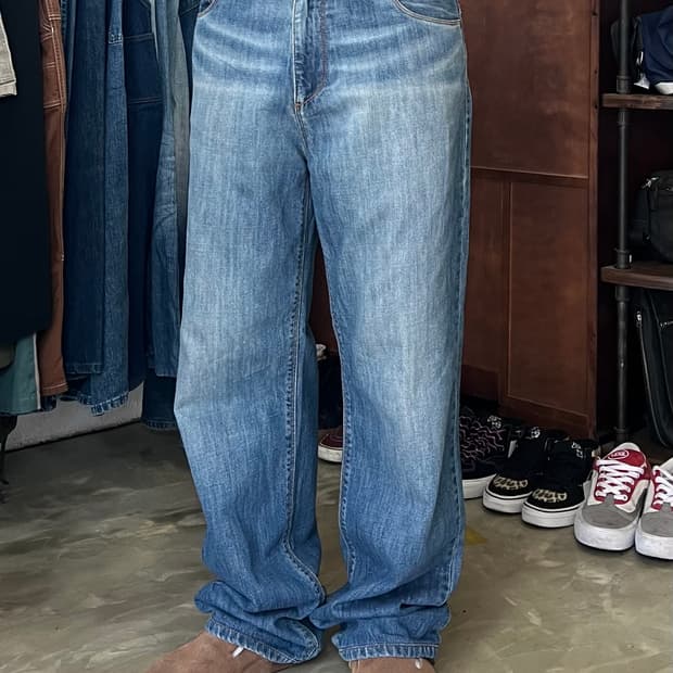 POLO JEANS 데님 팬츠 32