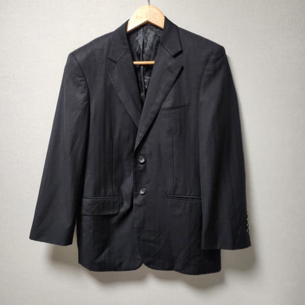 [97] 갤럭시 캐시미어 수미주라 블레이져 정장 자켓
