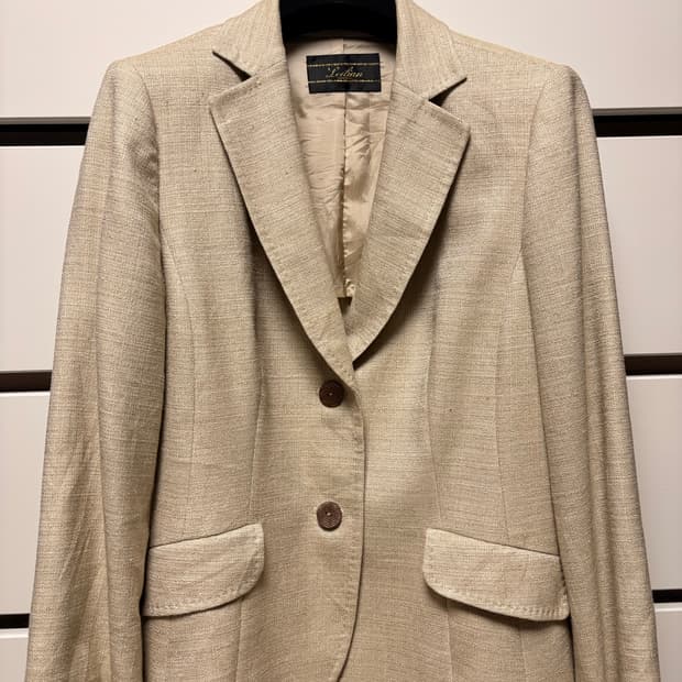 로로피아나 Leilian 자켓 정품