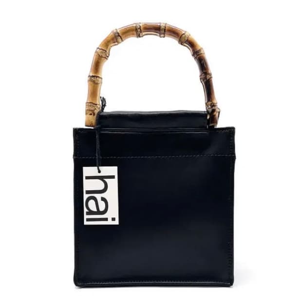 hai 뱀부백 삽니다