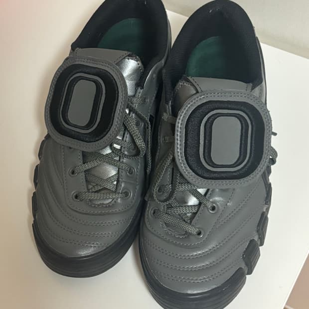 Otto958 x 아식스 (Otto 958 x Asics)