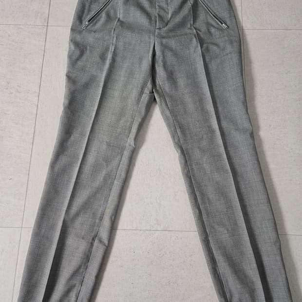 메종 마르지엘라 21ss 슬랙스 50사이즈