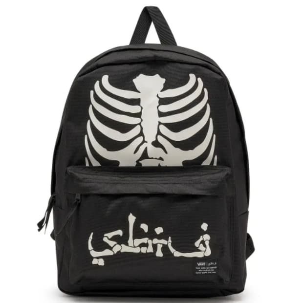 반스 사보타지 백팩