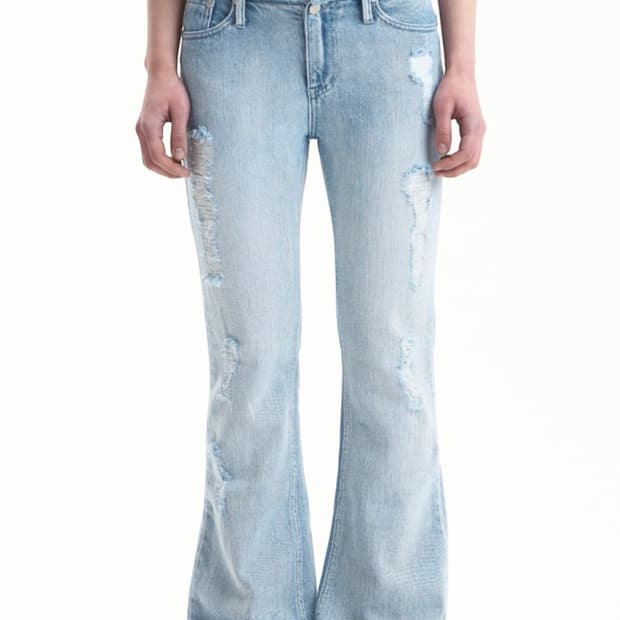 시너진 데님팬츠 라이트블루 M