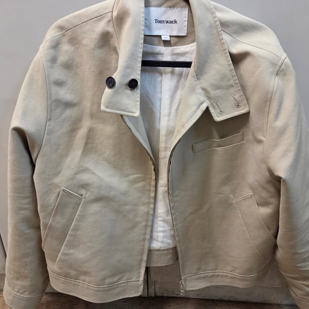 토니웩 자켓 베이지 50(L)