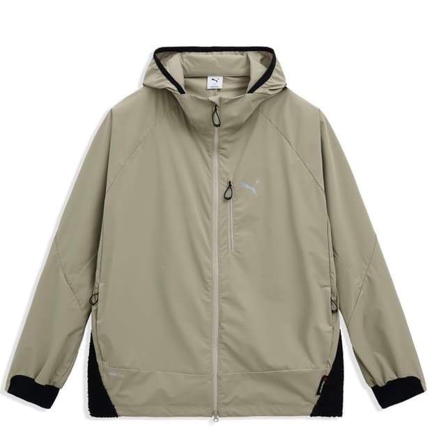 푸마 폴라텍 러닝 자켓 M Hybrid Running Jacket