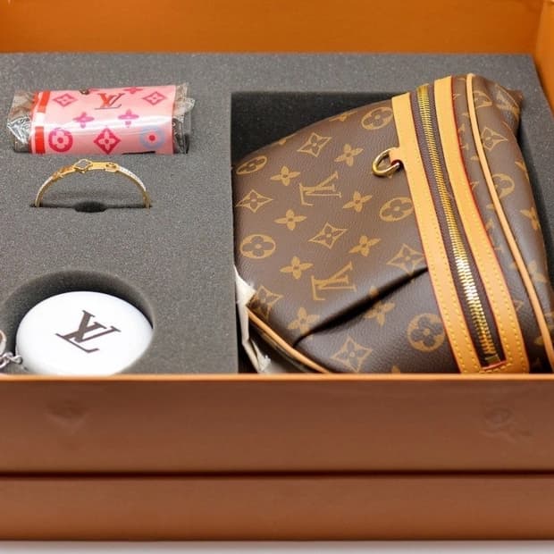 해외 givt 루이 세트 남녀공용