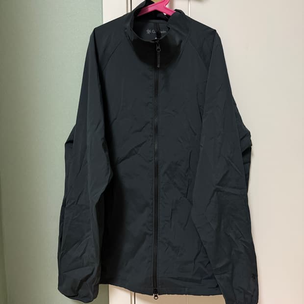 골드윈 바람막이 25fw 사이즈