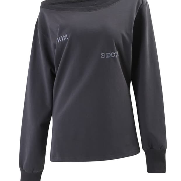 킴서울 롱슬리브