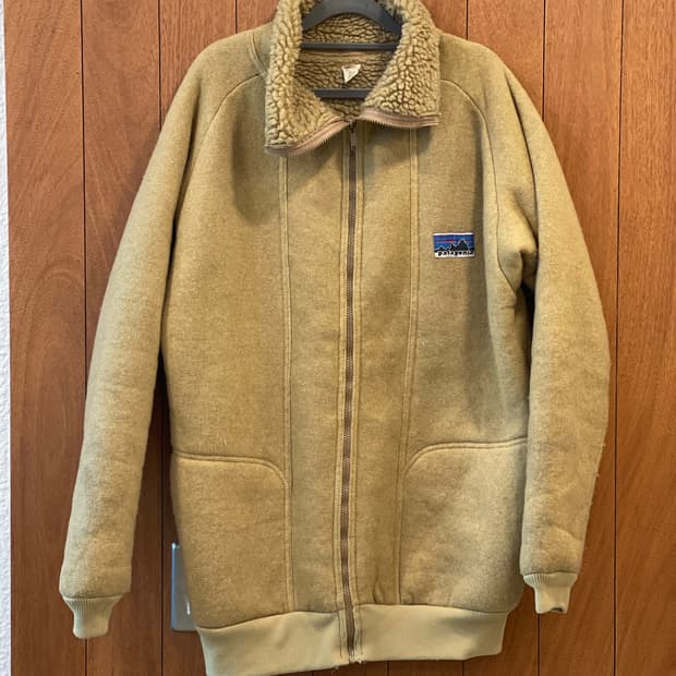 파타고니아 딥파일 빅테그 