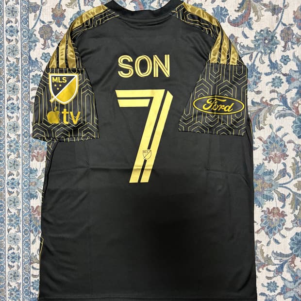 26-27 LAFC 홈 유니폼 손흥민