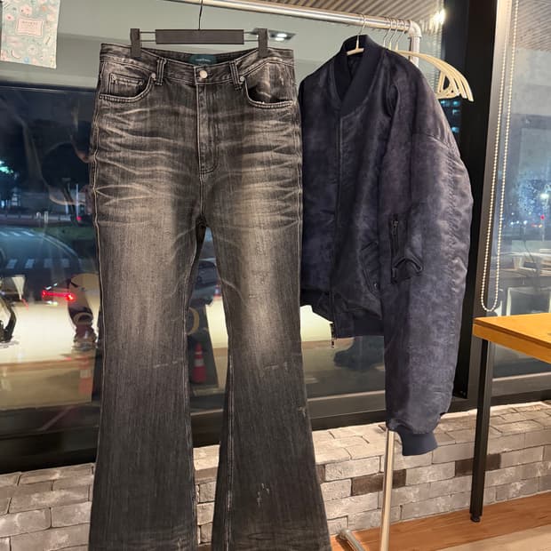 언더마이카 플레어 진