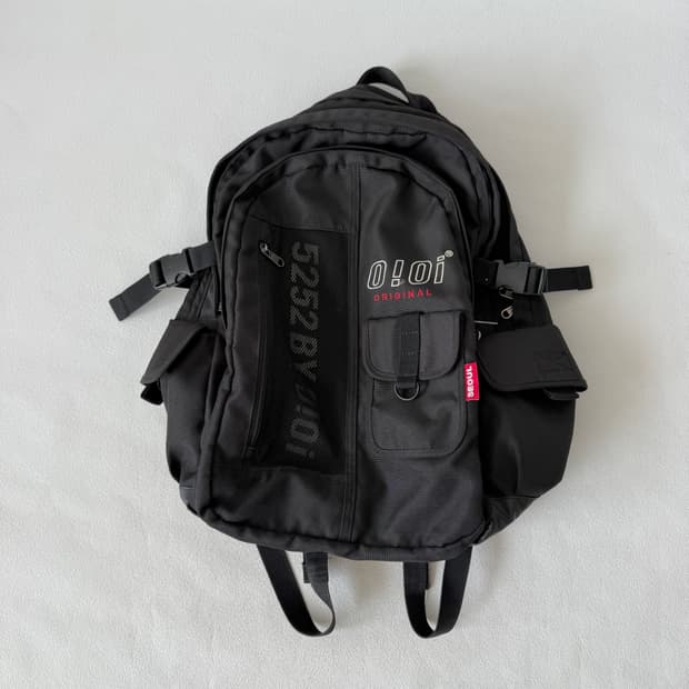 오아이오아이(OiOi) 5252 백팩(바닥 사용감)