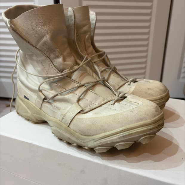 OAMC X ADIDAS TYPE O-3 