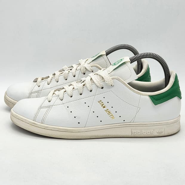 아디다스 스탠 스미스 클라우드 화이트 그린 (260)