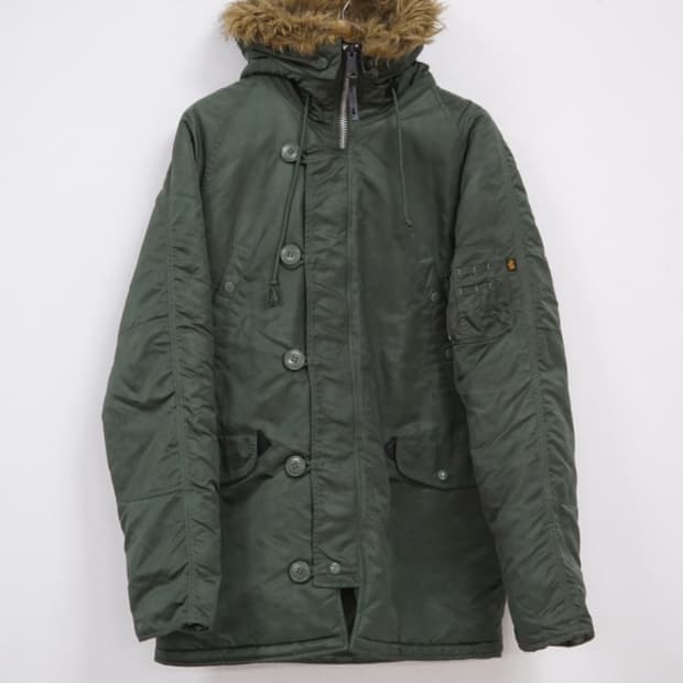 알파인더스트리 n3b