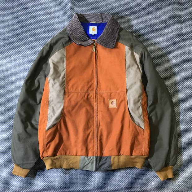 칼하트 리메이크 워크자켓