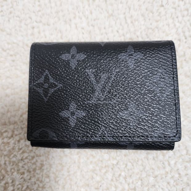 루이비통 명함지갑