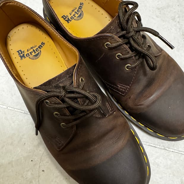닥터마틴 1461 크레이지호스 270 UK8사이즈