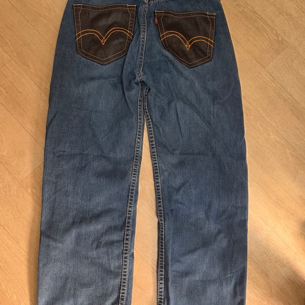 리바이스 데님 팬츠 29