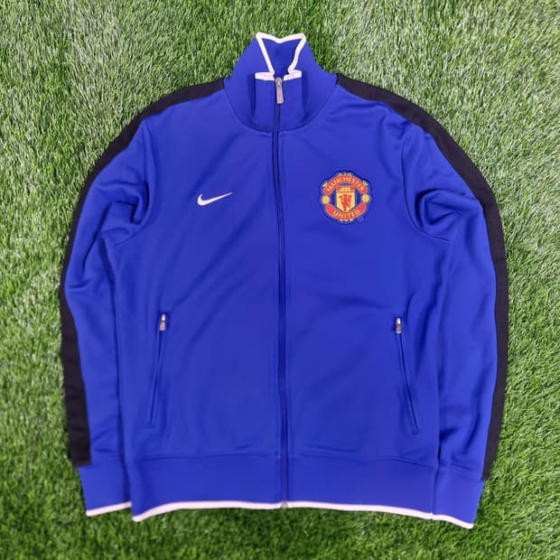 12-13시즌 맨체스터 유나이티드 나이키 져지