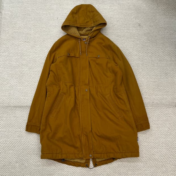 파타고니아 셰르파 야상 r2670