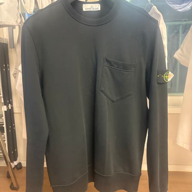 스톤아일랜드 맨투맨 M