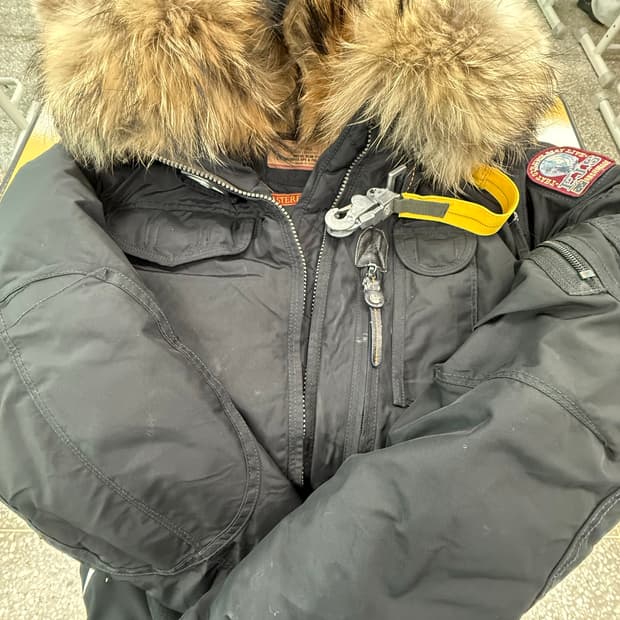 파라점퍼스 봄퍼패딩