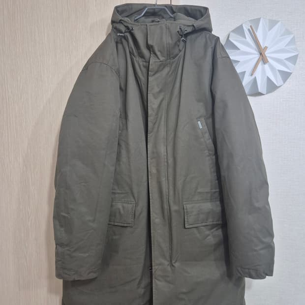 칼하트윕 에이펙스 파카 카키 XL