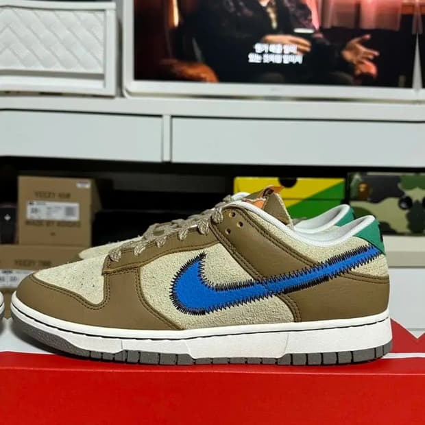 나이키 size덩크 280