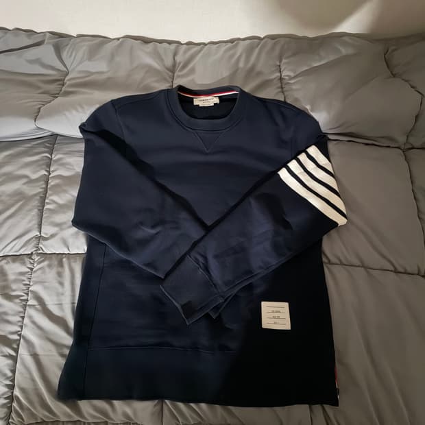 톰브라운 맨투맨