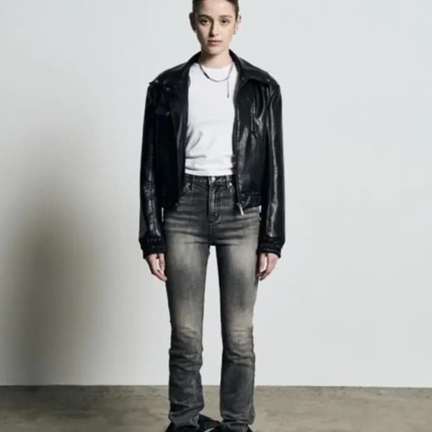 보헤미안서울스트레이트팬츠