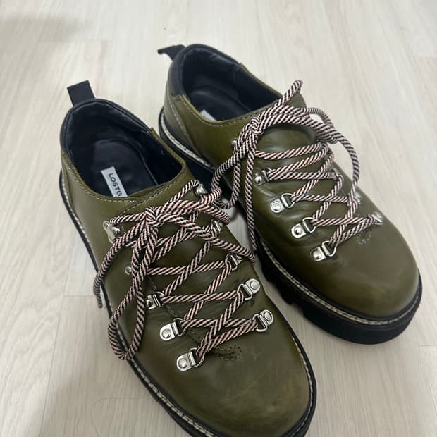 [275] 로스트가든 rocky olive