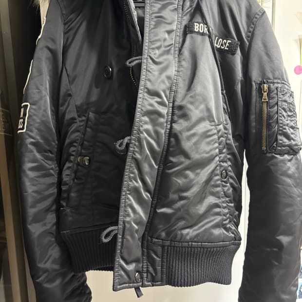 히스테릭글래머 n2b 자켓