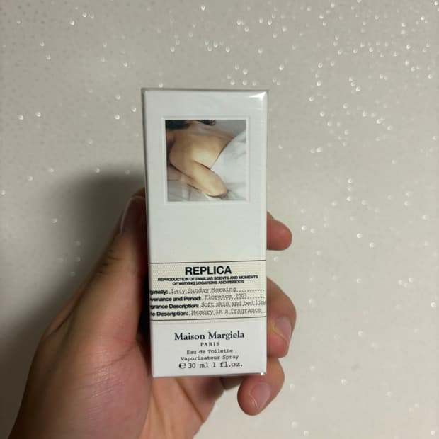 새상품 마르지엘라 레이지선데이모닝30