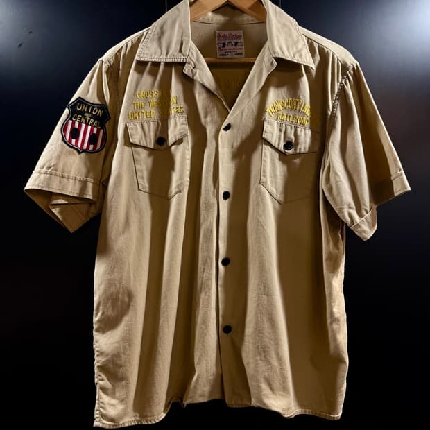 Studio dartisan Railroad Work shirts