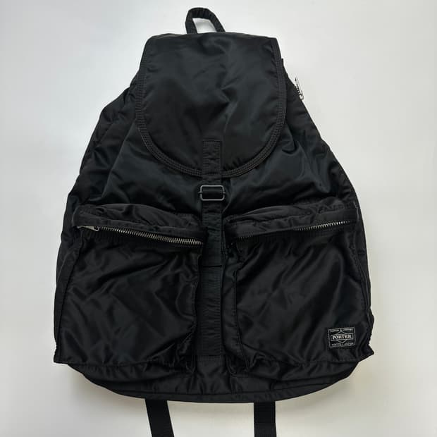 PORTER TANKER RUCKSACK 포터 탱커 럭색 백팩