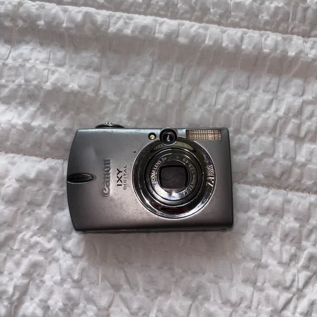 Canon IXUS750 캐논 익서스750 IXUS750