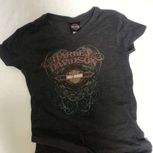 할리데이비슨 반팔