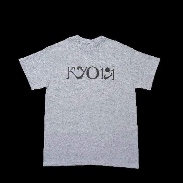 실리카겔 Kyo181 T-SHIRT M사이즈